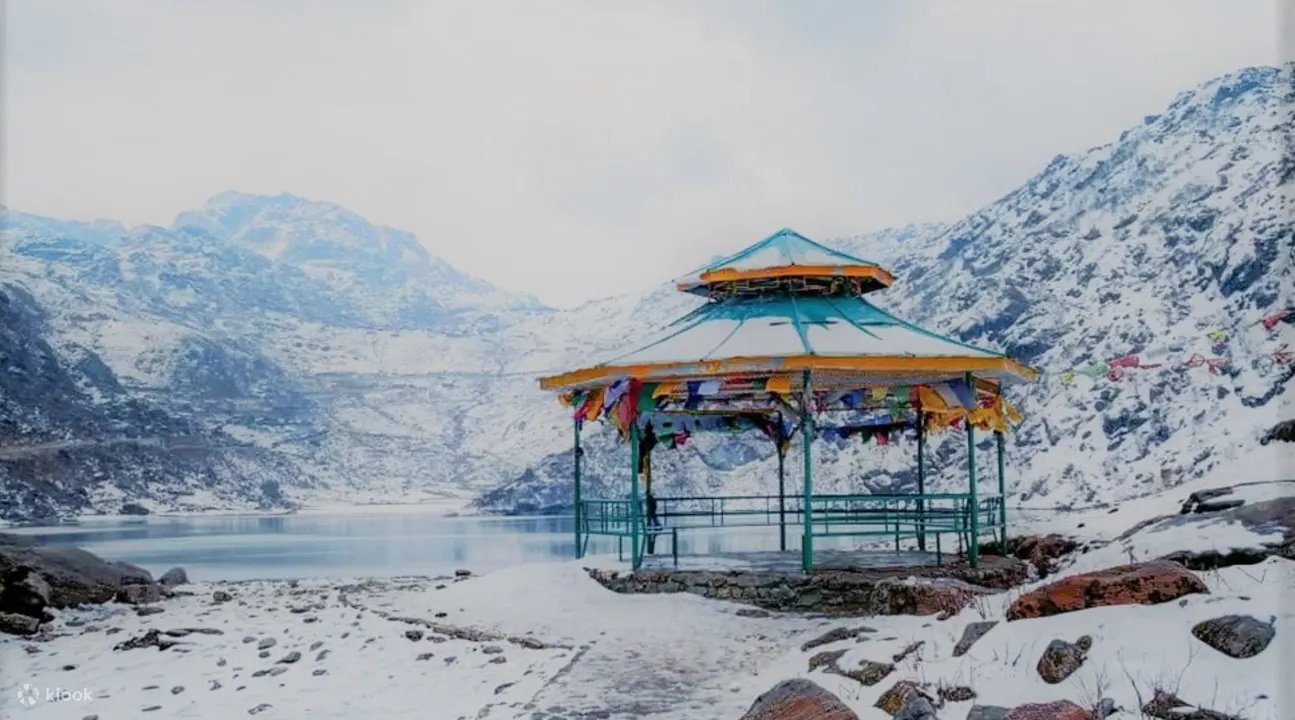 Darjeeling hill station